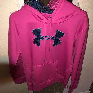 Under armor hoodie